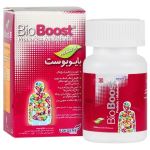 کپسول بایو بوست 30عدد