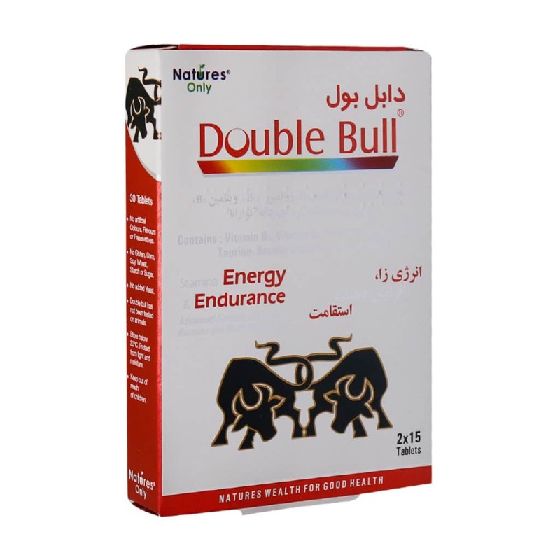 دابل بول نیچرز اونلی  30عددی